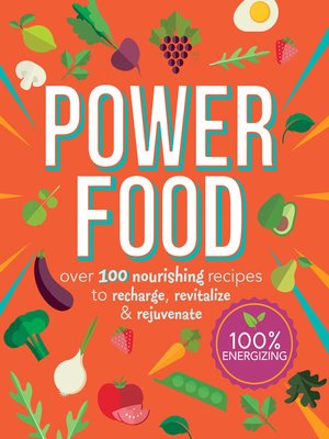 cover image of Power Food
